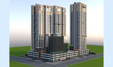 1000 crore investment plan in Ahmedabad by AG Group; A residential project of 35 floors will be built
