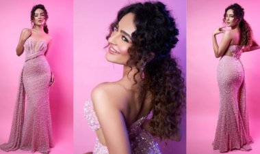 Seerat Kapoor Wows social media with her dazzling Look - Check out the pictures