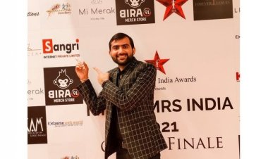 Sangri Internet launches talent management firm Sangri Internet Talent Management