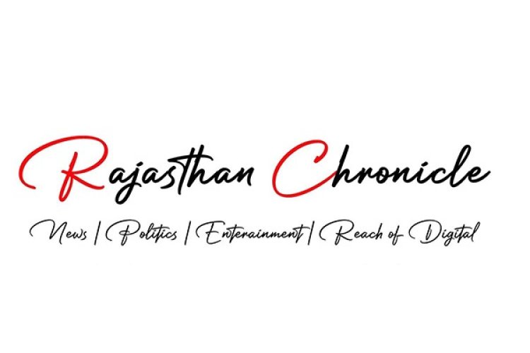 Rajasthan chronicles - Digital news portal providing fresh news to the readers overall the world !!