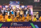 Cambridge Court World School is the 'number one school in sports' at the debut edition of SFA Championships Jaipur