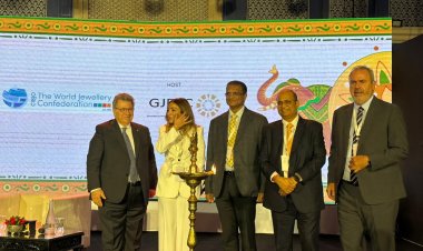 CIBJO CONGRESS 2023 Commences In Jaipur