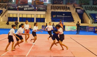 First edition of the SFA Championships in Jaipur brings female athletes to the centre-stage with ‘She is Gold’