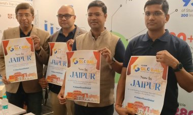 ALLEN Global Launch Event in Jaipur Resounds Across Education Sector and Beyond