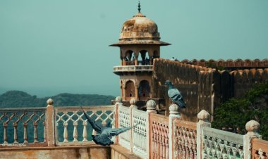 A PROLIFIC LINEUP OF ENGAGING TALK SHOWS AT THE ‘JAIGARH FESTIVAL'