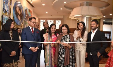 AWARENESS ABOUT SOCIAL ISSUES CREATED THROUGH EVOCATIVE ART WORKS