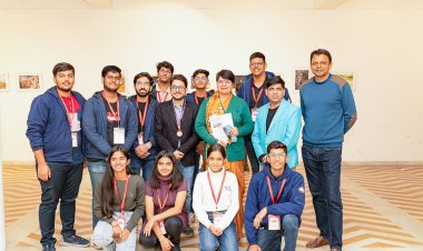 11th Annual Photo Exhibition of Jaipur Photographers Club Concludes