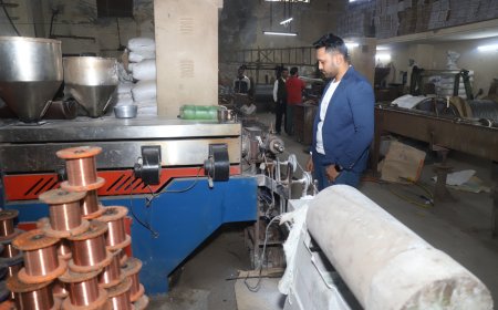 Usha Cable Tackles Agricultural Challenges with Heat-Resistant, Waterproof Cables