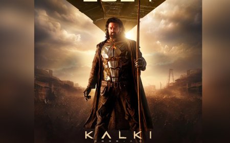 'Kalki 2898 AD' Gets New Release Date - A Sci-Fi Spectacle Starring Bollywood Giants