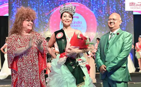 Haut Monde Mrs India Worldwide Reveals Star-Studded Grooming Team for Season 13