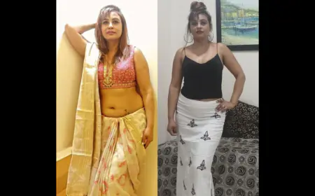 Archana Chand Secures Fourth Runner-Up Title in Miss & Mrs India Glam Beauty Pageant 2024