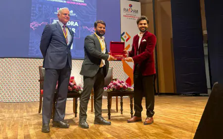 Jitendra Kumar Joins Rajasthan Police in 'Hackathon' Cybersecurity Initiative to Combat Rising Cybercrimes