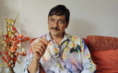 Critics Rave Over Subrat Dutta's Authenticity in Guthlee Ladoo - A Must-Watch on Amazon Prime