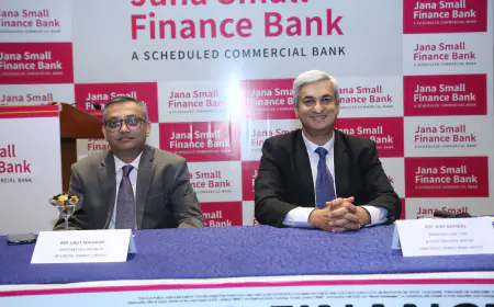 JANA SMALL FINANCE BANK LIMITED INITIAL PUBLIC OFFERING OPENS ON WEDNESDAY, FEBRUARY 7, 2024