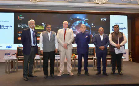 STATE GOVERNMENT IS TAKING VARIOUS INITIATIVES TO BOOST IT AND STARTUPS IN RAJASTHAN