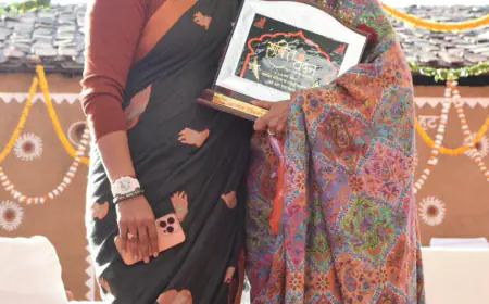 DR JAYSHREE PERIWAL NOMINATED AS THE AMBASSADOR OF SWACHH BHARAT ABHIYAN IN JAIPUR