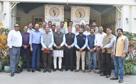 RAJASTHAN’S TOURISM FRATERNITY TO PRESENT A VISION DOCUMENT TO THE STATE GOVERNMENT