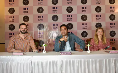 MADE INDIA: AN APP TO BRING TOGETHER ARCHITECTS, REAL ESTATE DEVELOPERS AND LANDOWNERS