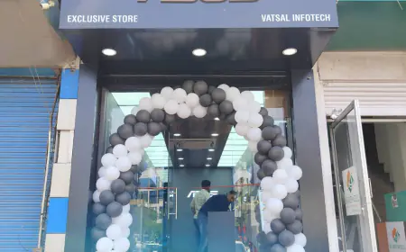 ASUS strengthens its pan India retail strategy with the launch of an Exclusive Store in Jaipur