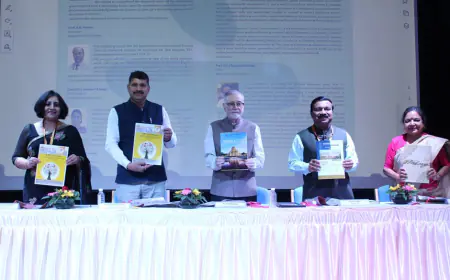 MUJ LAUNCHES NEW PROGRAMME 'INTERNATIONAL RELATIONS'