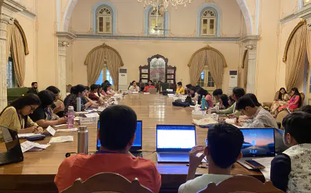 THE TWO-DAY PALACE MUN 2024 CONCLUDES