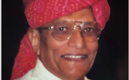 BOOK LAUNCH OF 'RAGHU SINHA: LIFE AND LEGACY'