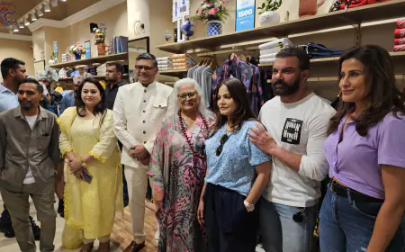 Being Human Expands Base in India: Opens Store in the Pink City, Jaipur