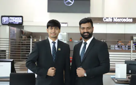 Avdhesh Gurjar and Anup Jaiswal Journey from college dropout to millionaire