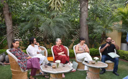 A DEDICATED BOOK CORNER IN JAIPUR FOR FRENCH LITERATURE