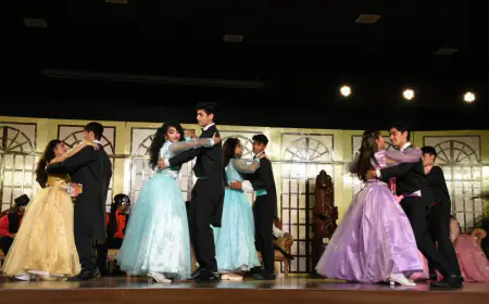 AGNIFICENT, POWER-PACKED PERFORMANCE OF THE IMMORTAL PLAY ROMEO AND JULIET