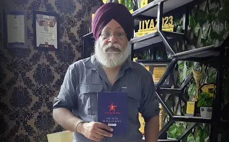 Dr Palvinder Singh, who brought revolution for the underprivileged children of Delhi