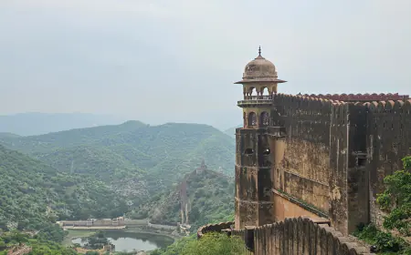 ROZÉO: A MESMERIZING AERIAL SPECTACLE IN JAIPUR ON 10 OCTOBER