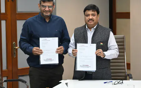 IIHMR University and Maternity Foundation Unite to Revolutionize Maternal and Child Healthcare