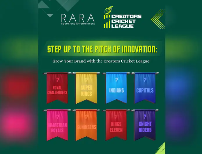From Reels to Runs: Influencers, Bloggers, and Models Join Forces for Creators Cricket League