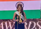 Komal Vaishnav from Jalore Crowned Miss Universe Grand Global Ambassador 2025 in Malaysia