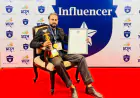 Devendra Kumar Jalthariya (Avi) Recognized in the Influencer Book of World Records