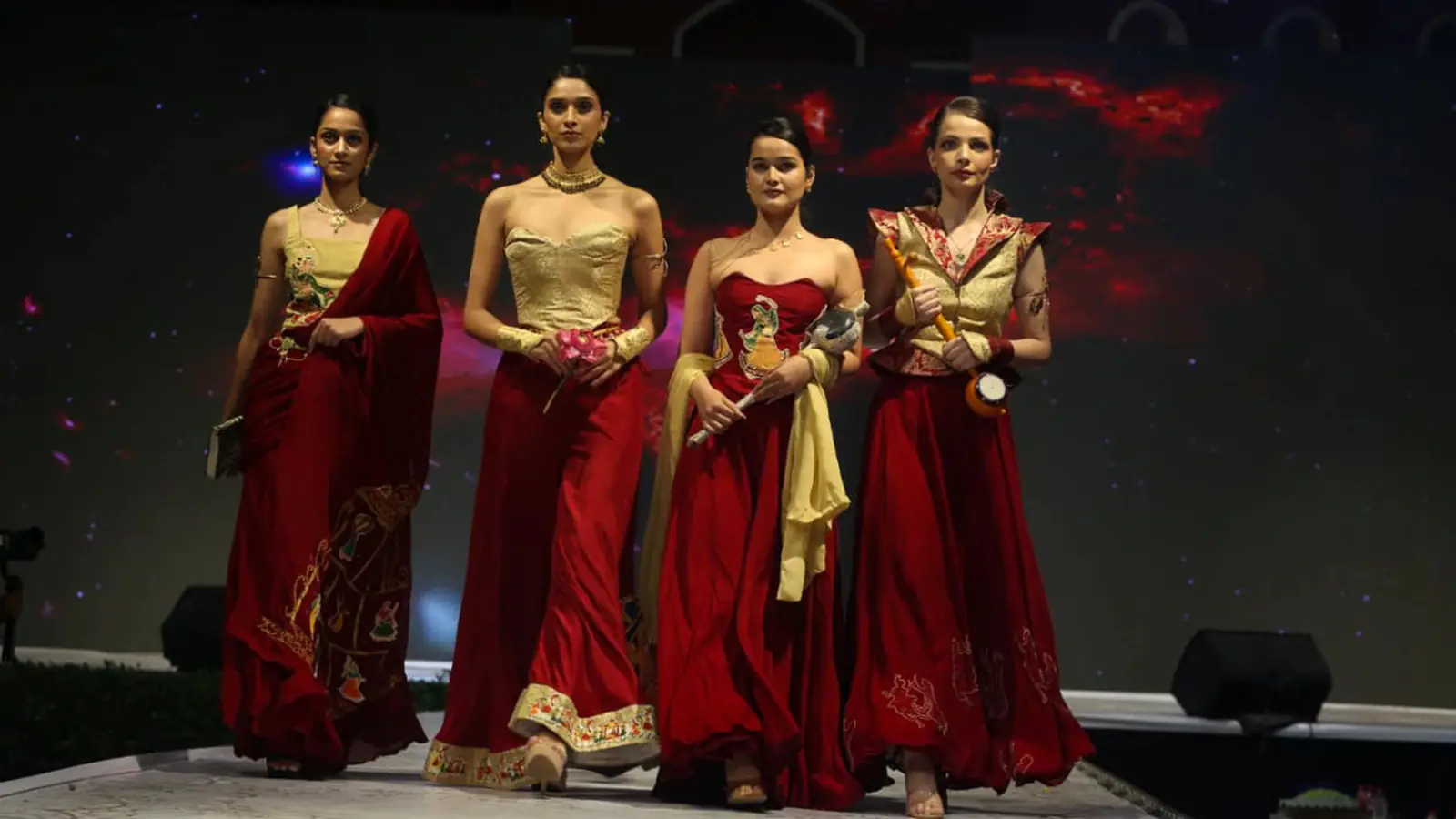 Ellen College Presents Vibrant Ellenite Showcase 2026 Fashion Event