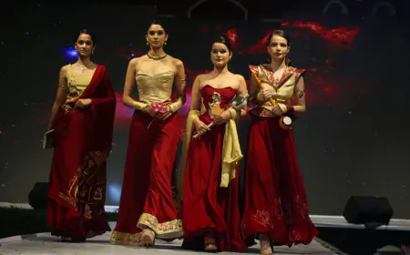 Ellen College Presents Vibrant Ellenite Showcase 2026 Fashion Event